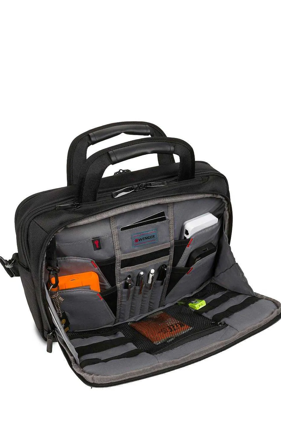 wenger_bc_pro__inch_laptop_briefcase__black_7-1.webp Cheap SWISSGEAR Wenger Bc Pro 16 Inch Laptop Briefcase - Black