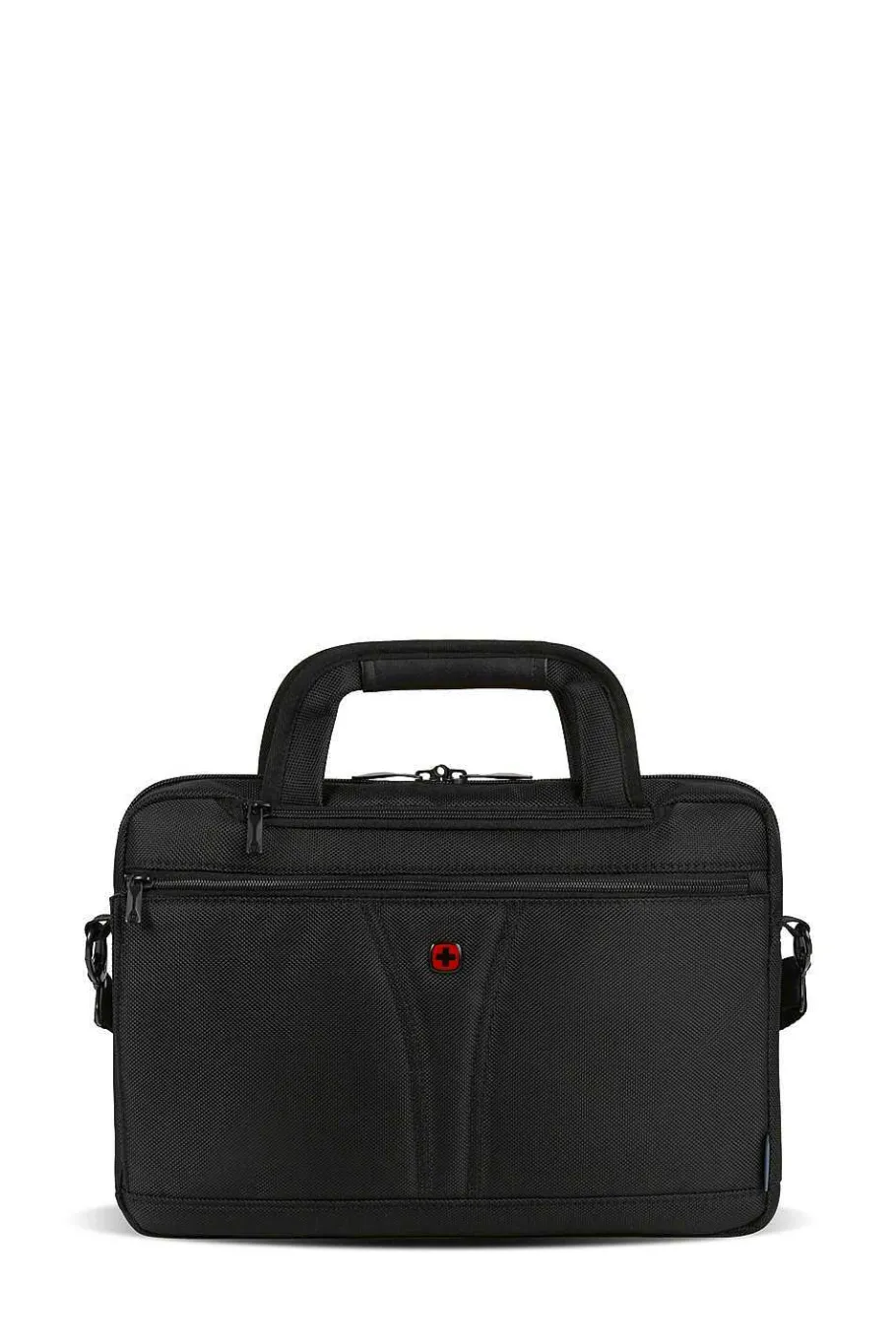 Cheap SWISSGEAR Wenger Bc Up 14 Inch Laptop Briefcase - Black