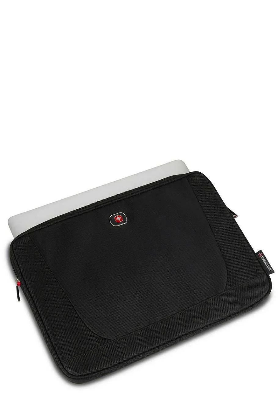 Best Sale SWISSGEAR Wenger Beta 16 Inch Slimline Laptop Sleeve - Black