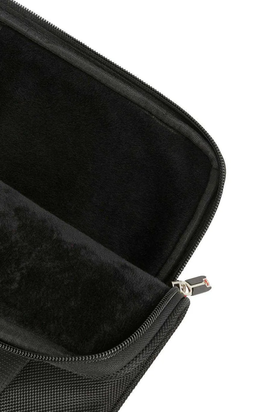 wenger_beta__inch_slimline_laptop_sleeve__black_3-2.webp Outlet SWISSGEAR Wenger Beta 14 Inch Slimline Laptop Sleeve - Black