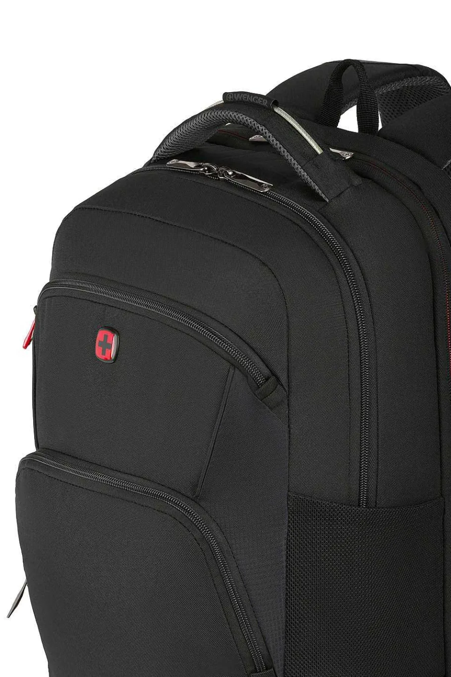 wenger_buffer__laptop_backpack__black_12-1.webp Discount SWISSGEAR Wenger Buffer 16" Laptop Backpack - Black