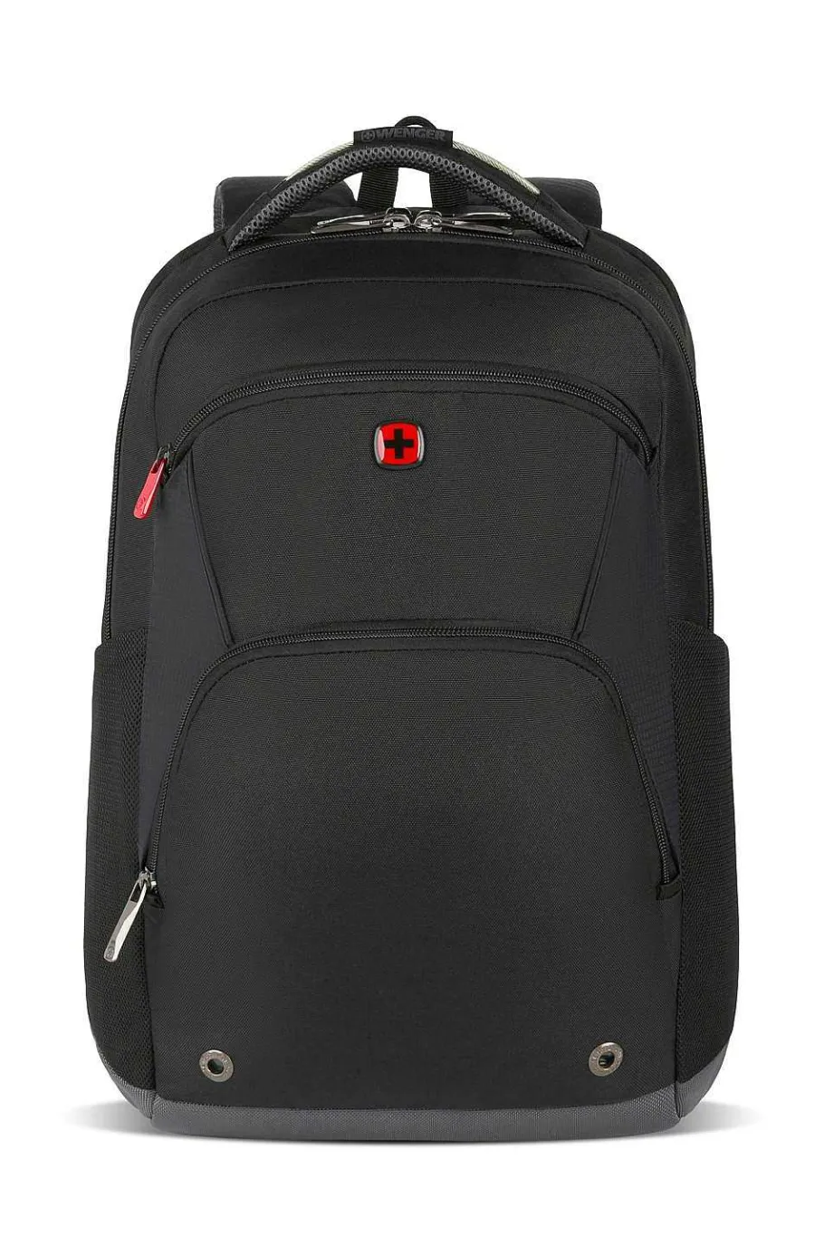 wenger_buffer__laptop_backpack__black_3-1.webp Discount SWISSGEAR Wenger Buffer 16" Laptop Backpack - Black