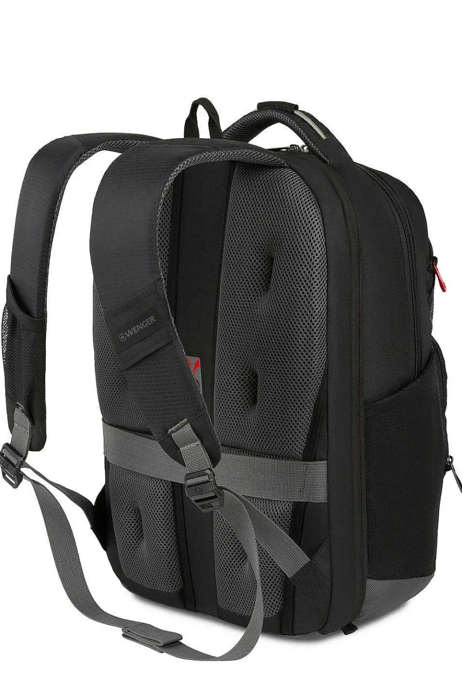wenger_buffer__laptop_backpack__black_4-1.webp Discount SWISSGEAR Wenger Buffer 16" Laptop Backpack - Black