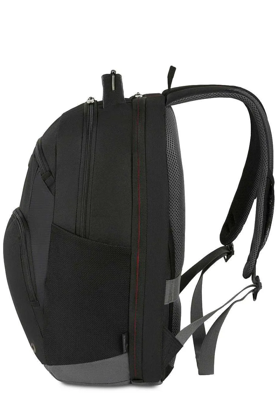 wenger_buffer__laptop_backpack__black_6-1.webp Discount SWISSGEAR Wenger Buffer 16" Laptop Backpack - Black