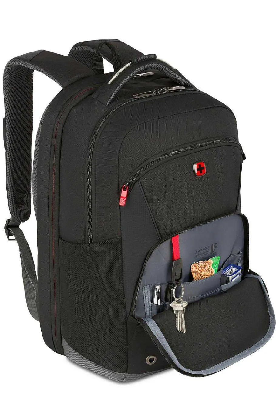 wenger_buffer__laptop_backpack__black_7-1.webp Discount SWISSGEAR Wenger Buffer 16" Laptop Backpack - Black