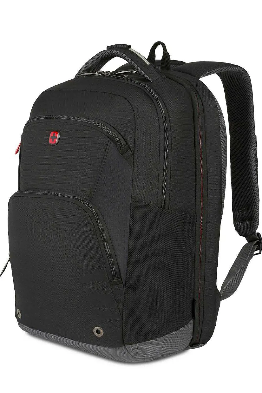 wenger_buffer__laptop_backpack__black_9-1.webp Discount SWISSGEAR Wenger Buffer 16" Laptop Backpack - Black