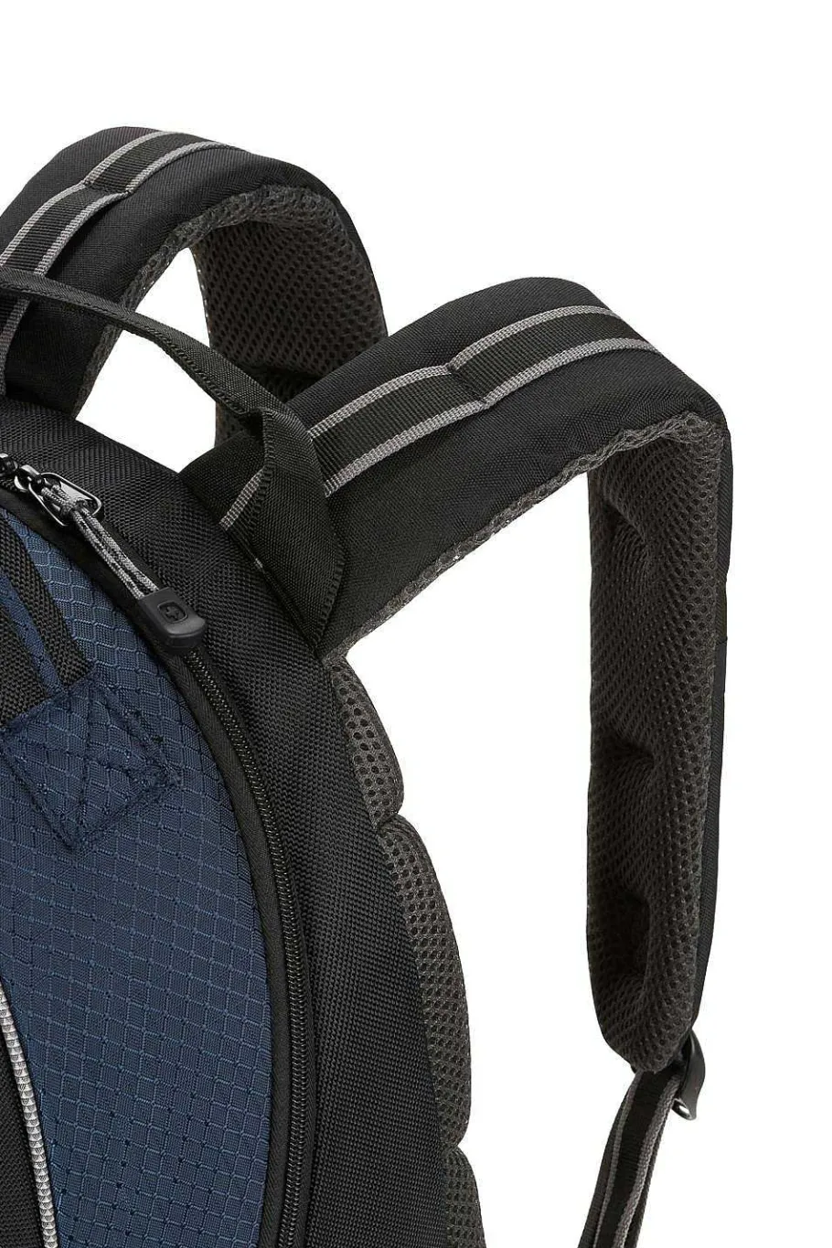 Discount SWISSGEAR Wenger Cobalt 16 Inch Laptop Backpack - Blue Gray