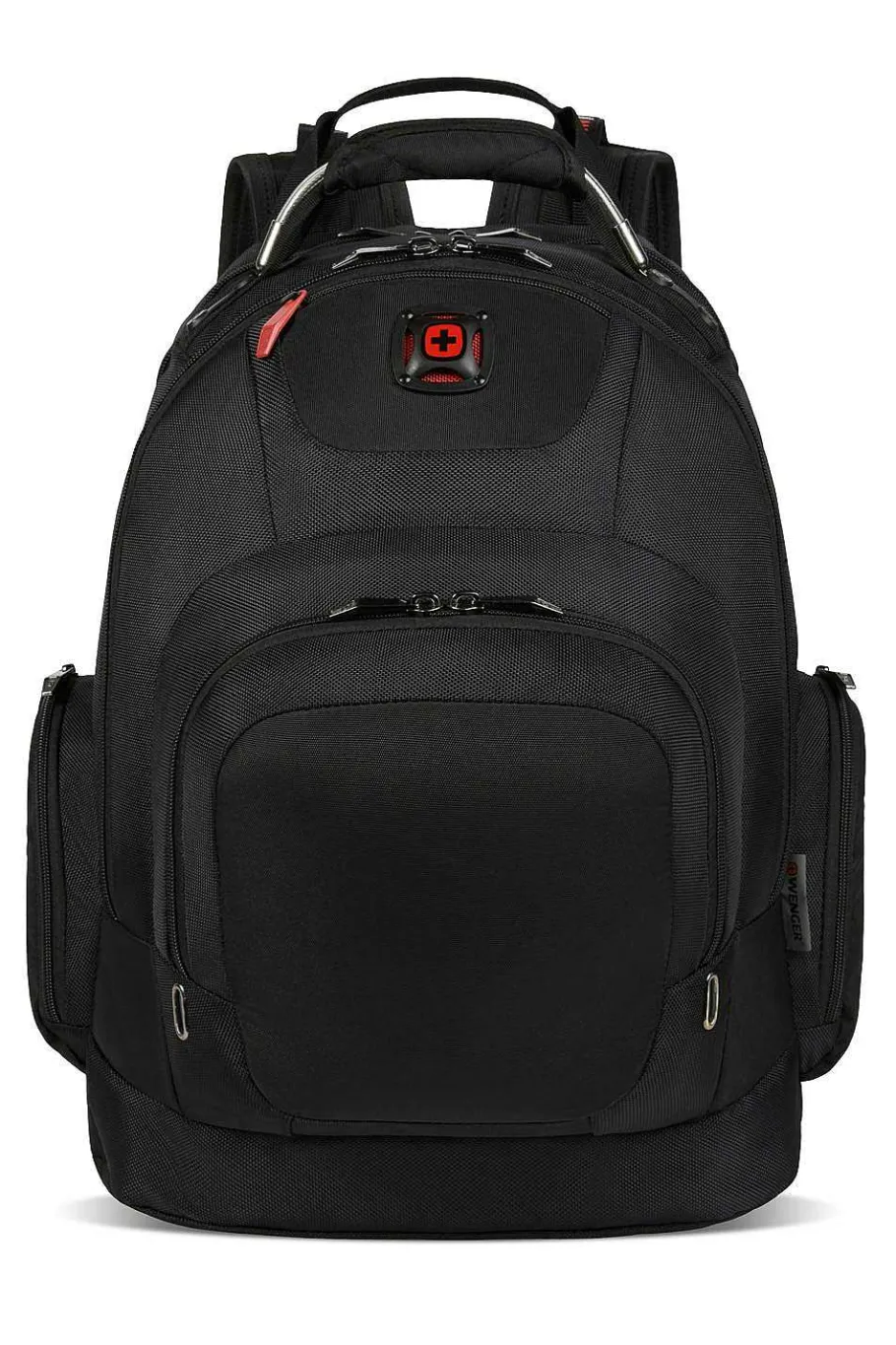 wenger_digitize__inch_laptop_backpack__black_3.webp Discount SWISSGEAR Wenger Digitize 16 Inch Laptop Backpack - Black