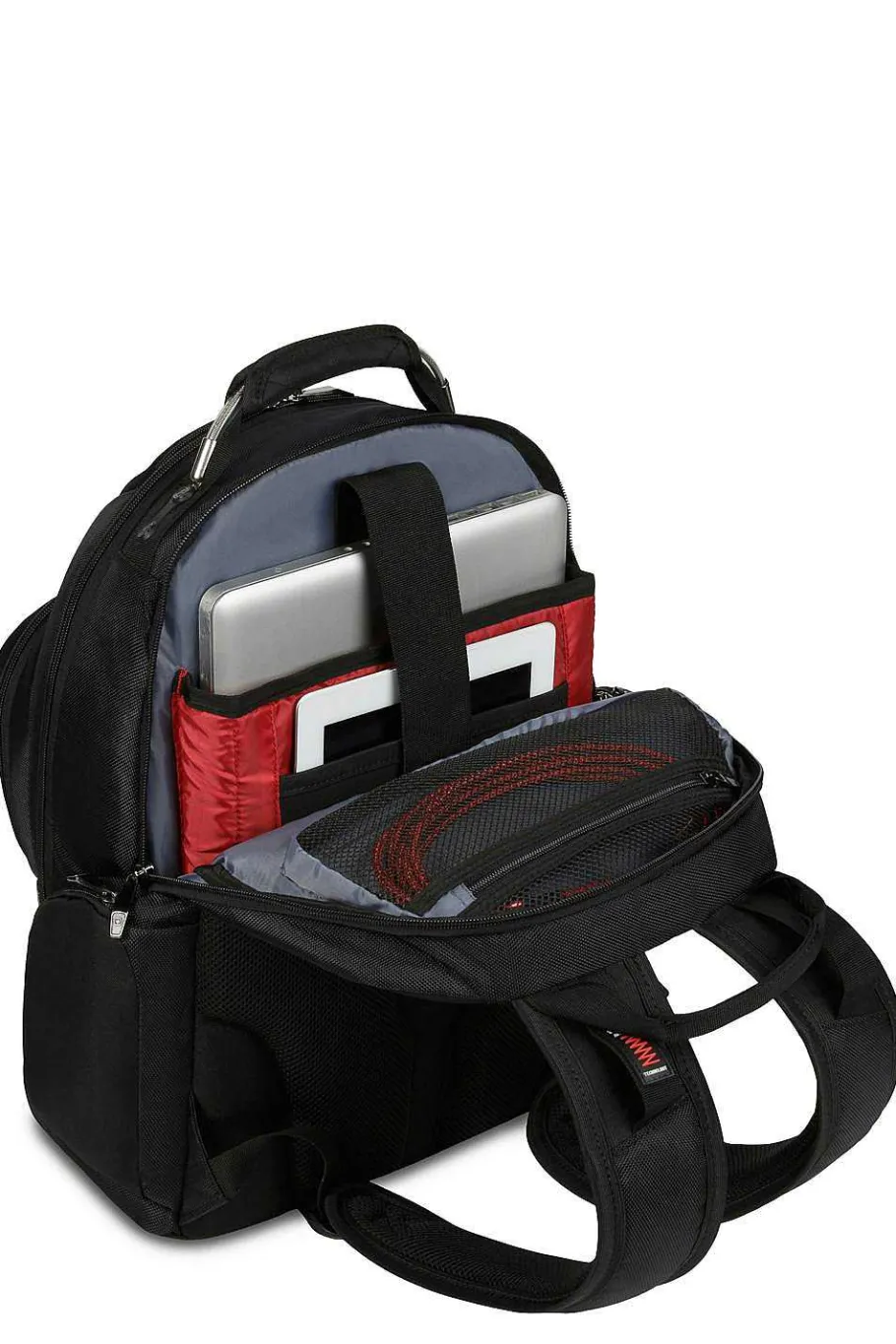 wenger_digitize__inch_laptop_backpack__black_5.webp Discount SWISSGEAR Wenger Digitize 16 Inch Laptop Backpack - Black