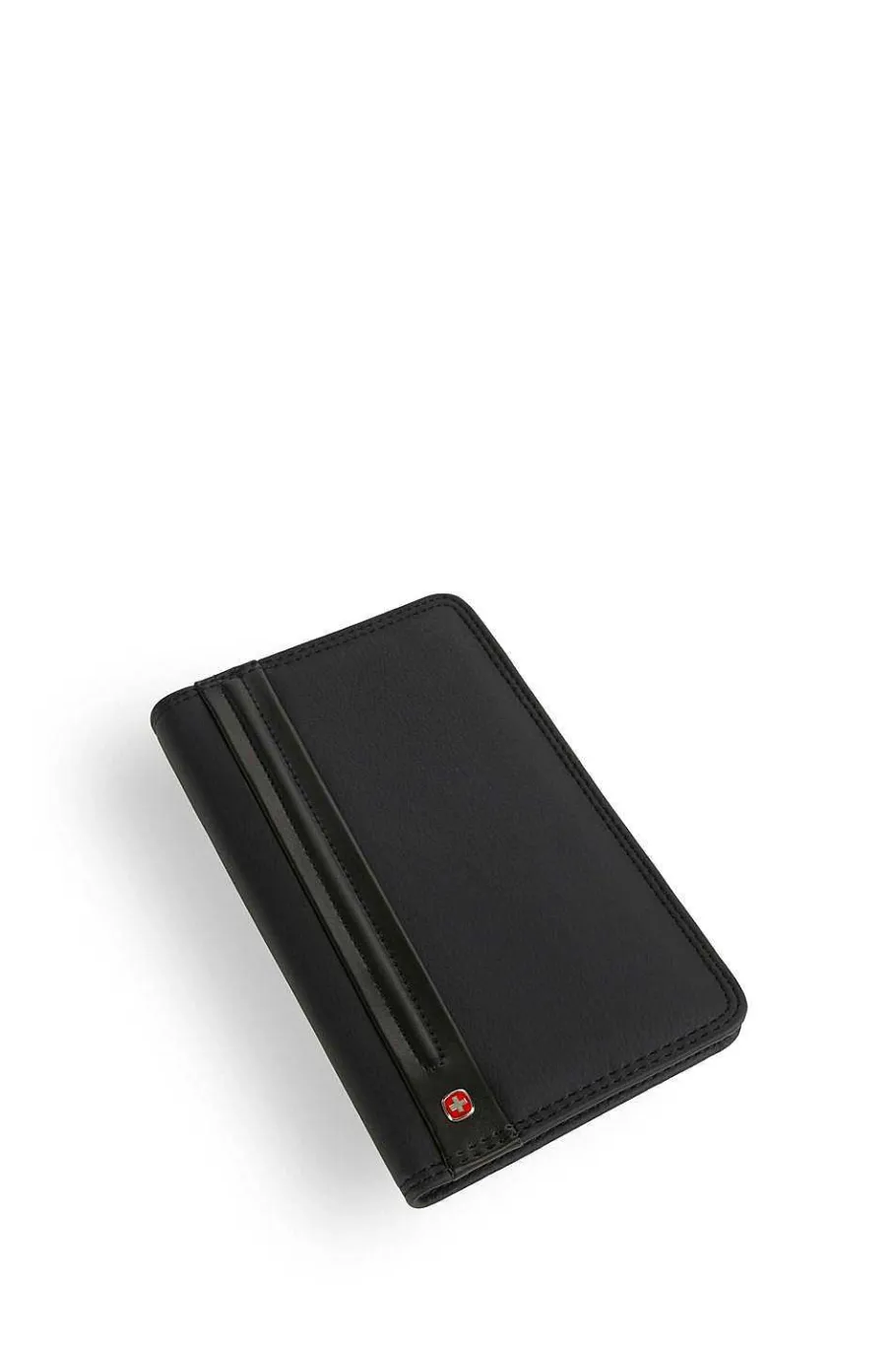 Shop SWISSGEAR Wenger Diplomat Personal Card Case - Black