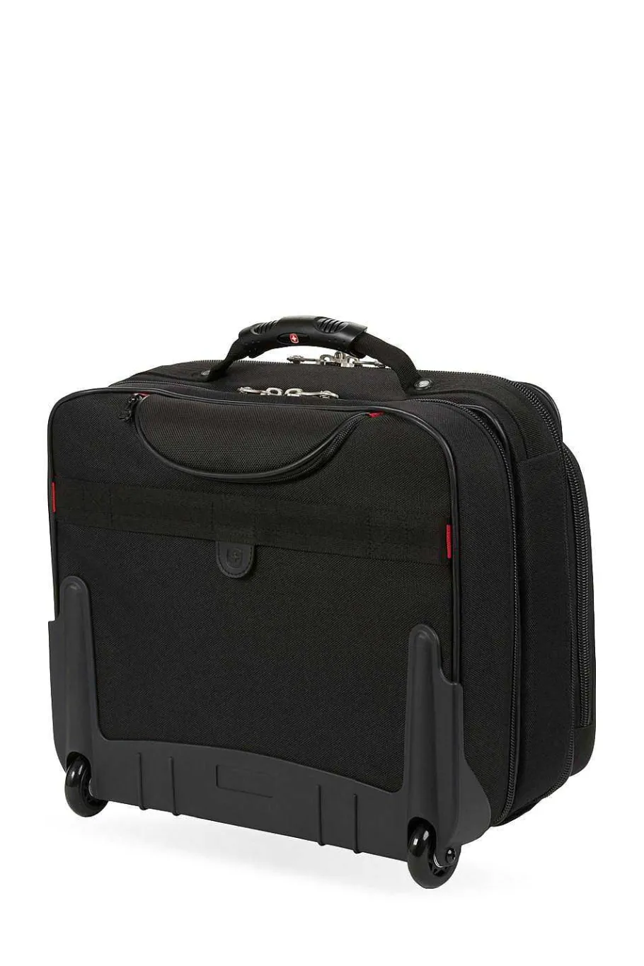 Best Sale SWISSGEAR Wenger Granada Wheeled Business Case - Black
