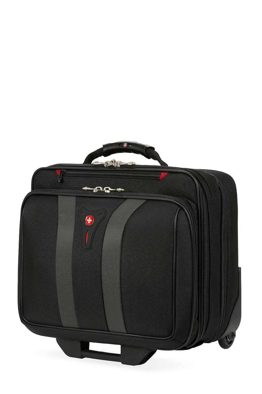 wenger_granada_wheeled_business_case__black_4-2.webp Flash Sale SWISSGEAR Wenger Granada Wheeled Business Case - Black