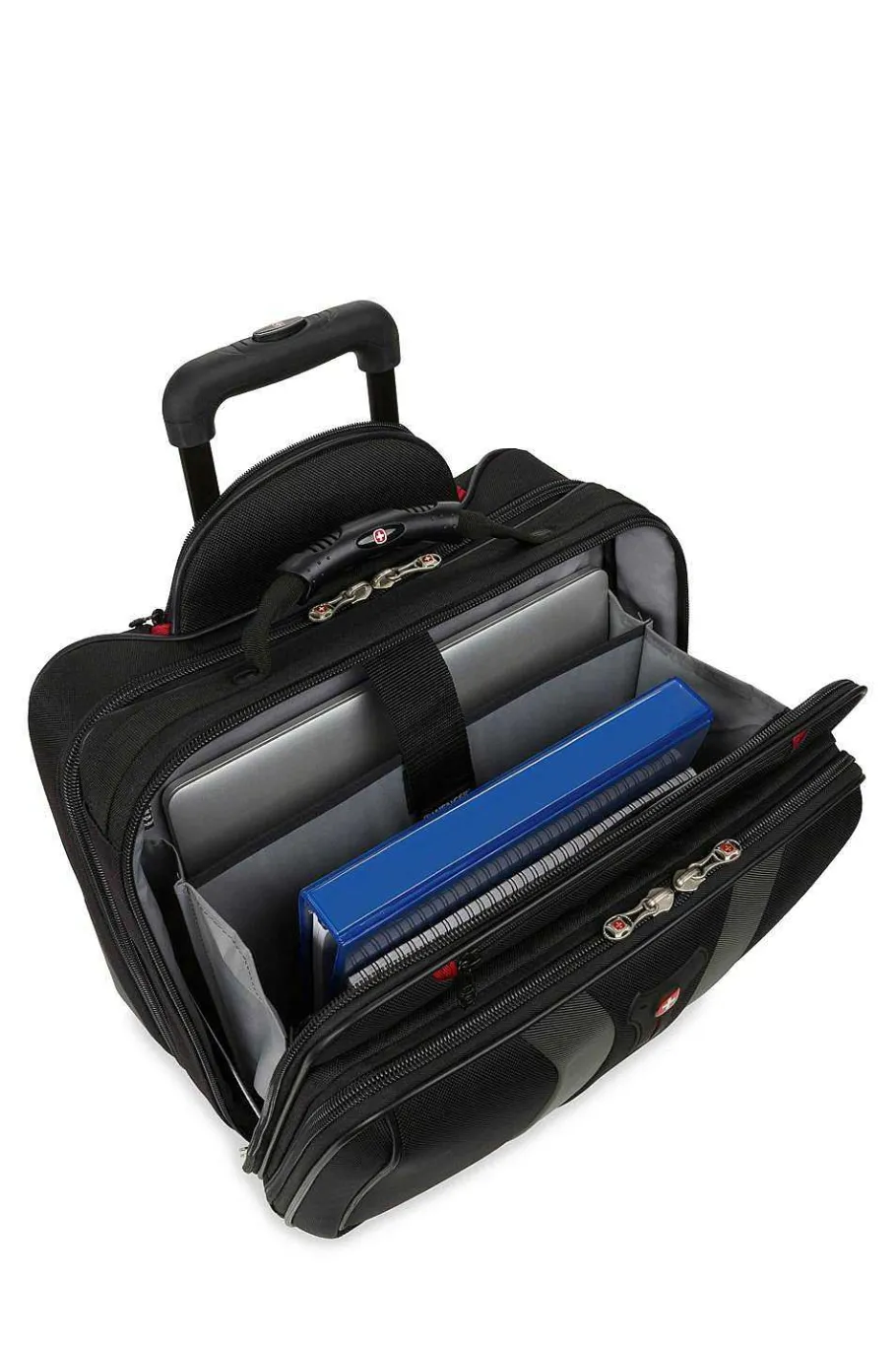 wenger_granada_wheeled_business_case__black_9-2.webp Flash Sale SWISSGEAR Wenger Granada Wheeled Business Case - Black