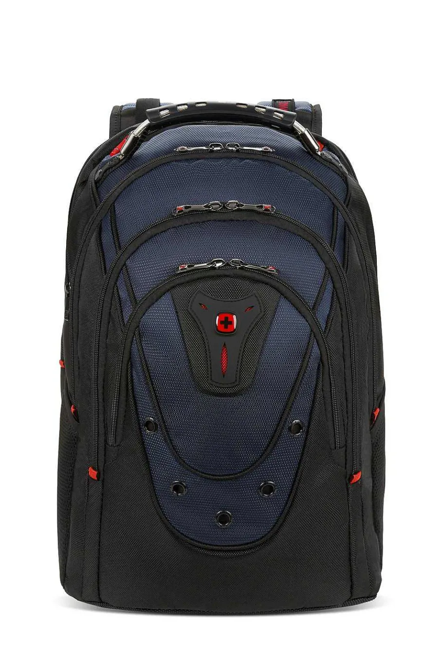 Cheap SWISSGEAR Wenger Ibex Pro 16 Inch Laptop Backpack - Black/Navy