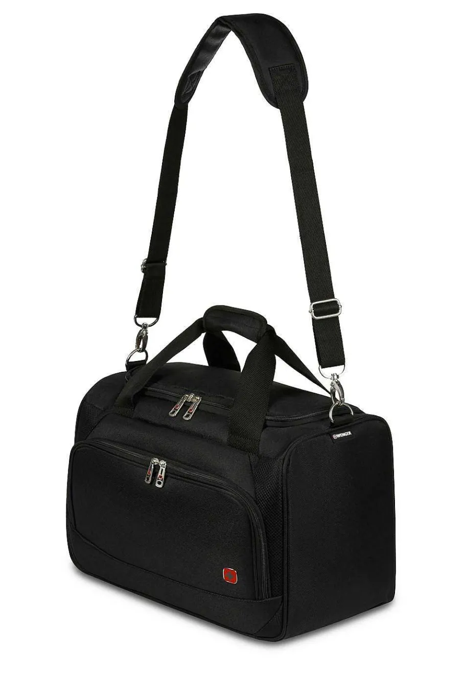 Sale SWISSGEAR Wenger Identity 18" Carry-All Duffel Bag - Black