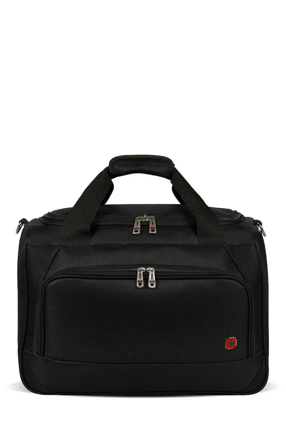 wenger_identity__carryall_duffel_bag__black_2-1.webp Sale SWISSGEAR Wenger Identity 18" Carry-All Duffel Bag - Black