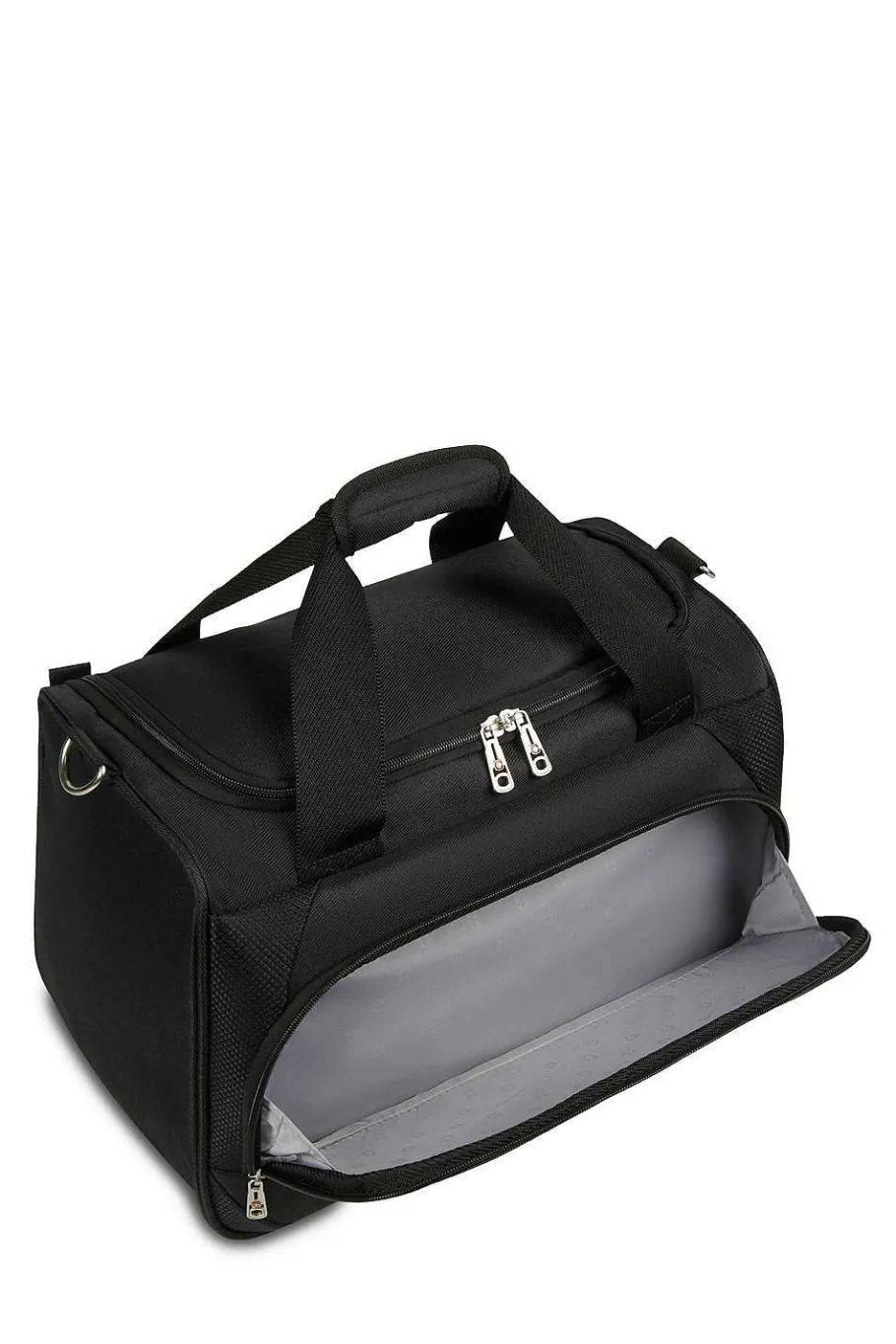 wenger_identity__carryall_duffel_bag__black_5-1.webp Sale SWISSGEAR Wenger Identity 18" Carry-All Duffel Bag - Black