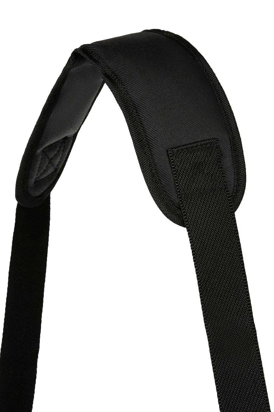 wenger_identity__carryall_duffel_bag__black_7-1.webp Sale SWISSGEAR Wenger Identity 18" Carry-All Duffel Bag - Black