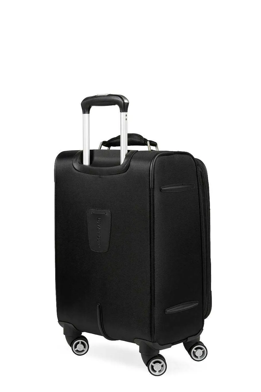wenger_identity_expandable_laptop_carry_on_spinner_luggage__black_2-1.webp Cheap SWISSGEAR Wenger Identity Expandable Laptop Carry On Spinner Luggage - Black