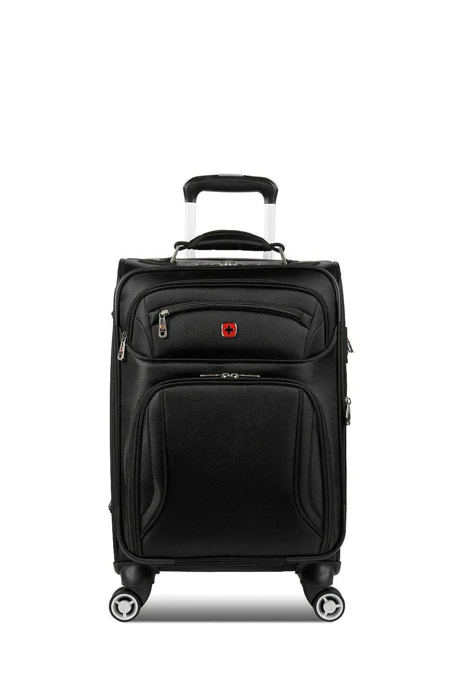 wenger_identity_expandable_laptop_carry_on_spinner_luggage__black_3-1.webp Cheap SWISSGEAR Wenger Identity Expandable Laptop Carry On Spinner Luggage - Black