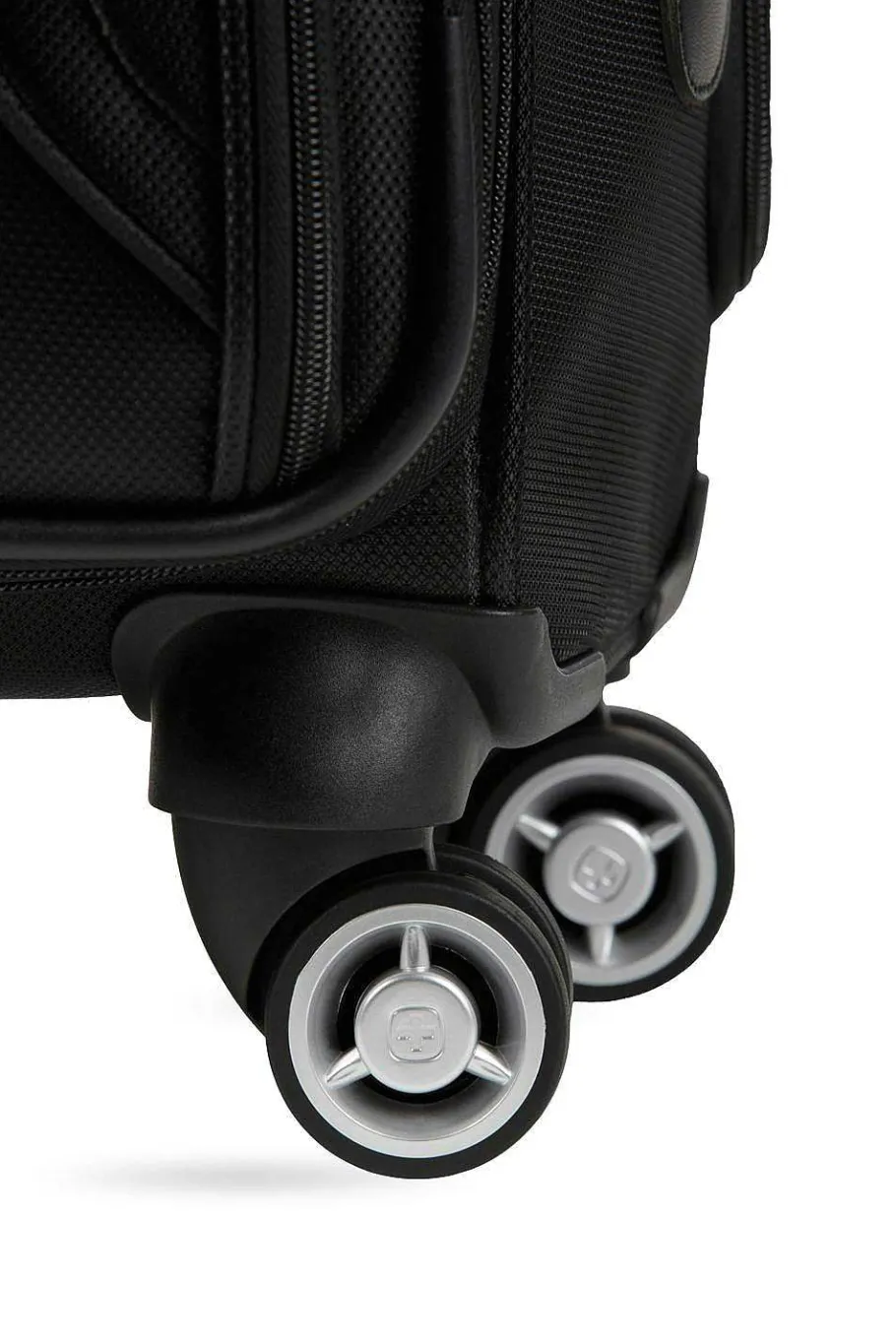 wenger_identity_expandable_laptop_carry_on_spinner_luggage__black_6-1.webp Cheap SWISSGEAR Wenger Identity Expandable Laptop Carry On Spinner Luggage - Black