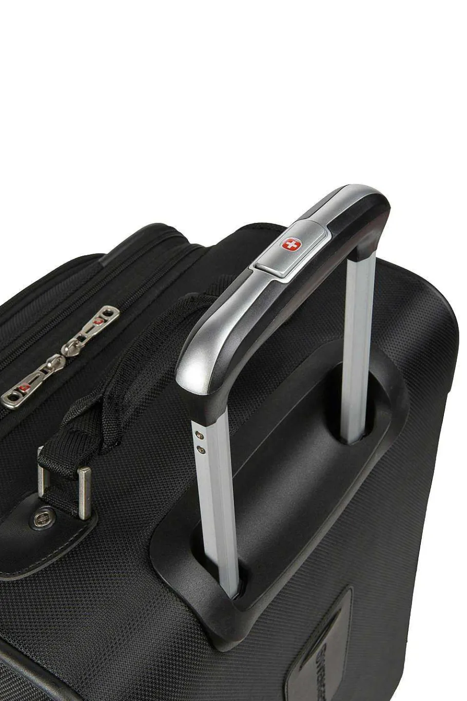 wenger_identity_expandable_laptop_carry_on_spinner_luggage__black_6-2.webp Fashion SWISSGEAR Wenger Identity Expandable Laptop Carry On Spinner Luggage - Black