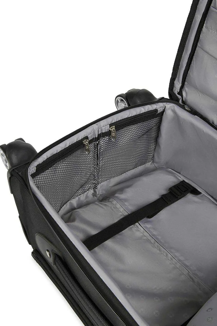 wenger_identity_expandable_laptop_carry_on_spinner_luggage__black_9-1.webp Cheap SWISSGEAR Wenger Identity Expandable Laptop Carry On Spinner Luggage - Black