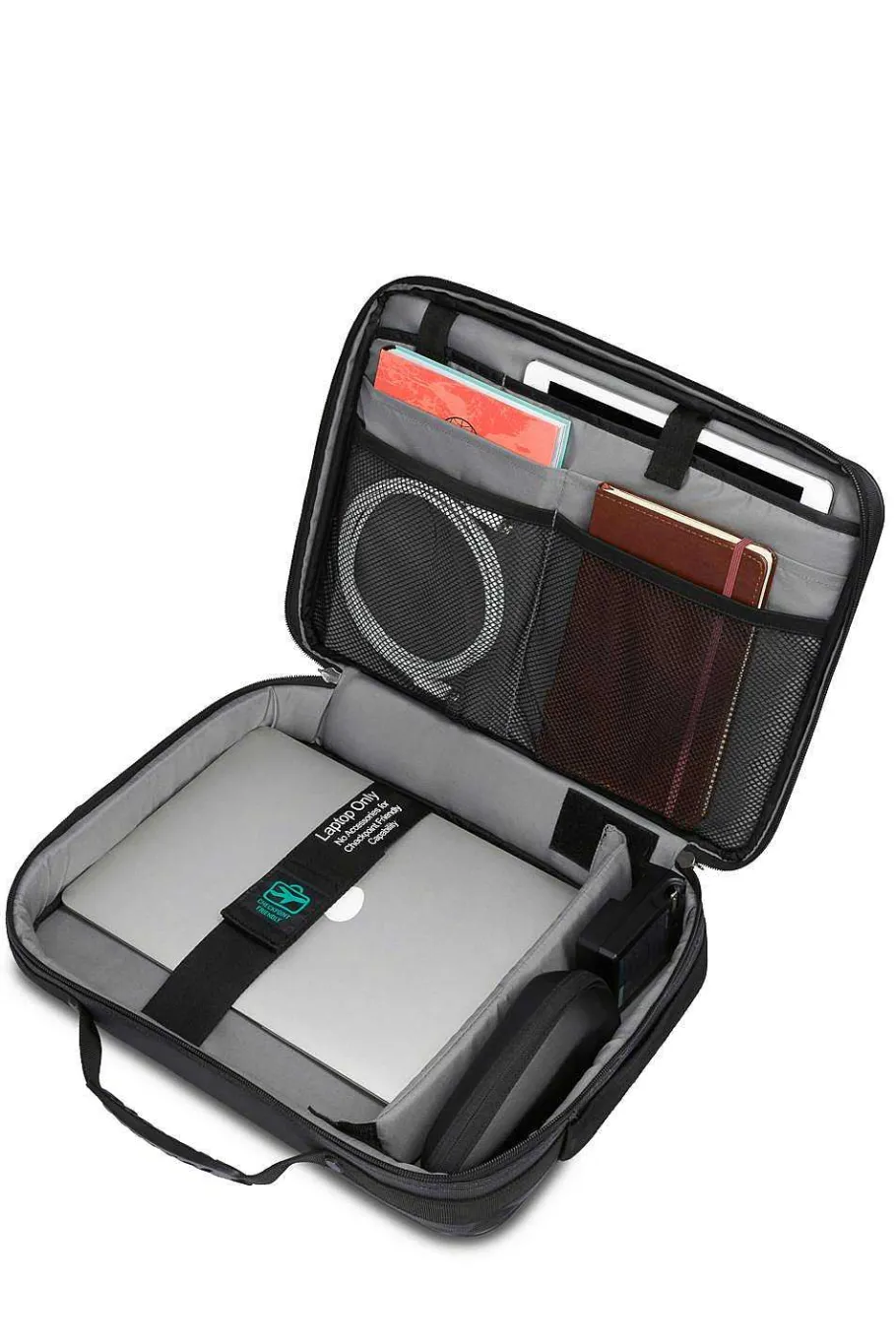 wenger_insight__inch_single_gusset_computer_case__black_3-1.webp Online SWISSGEAR Wenger Insight 16 Inch Single Gusset Computer Case - Black