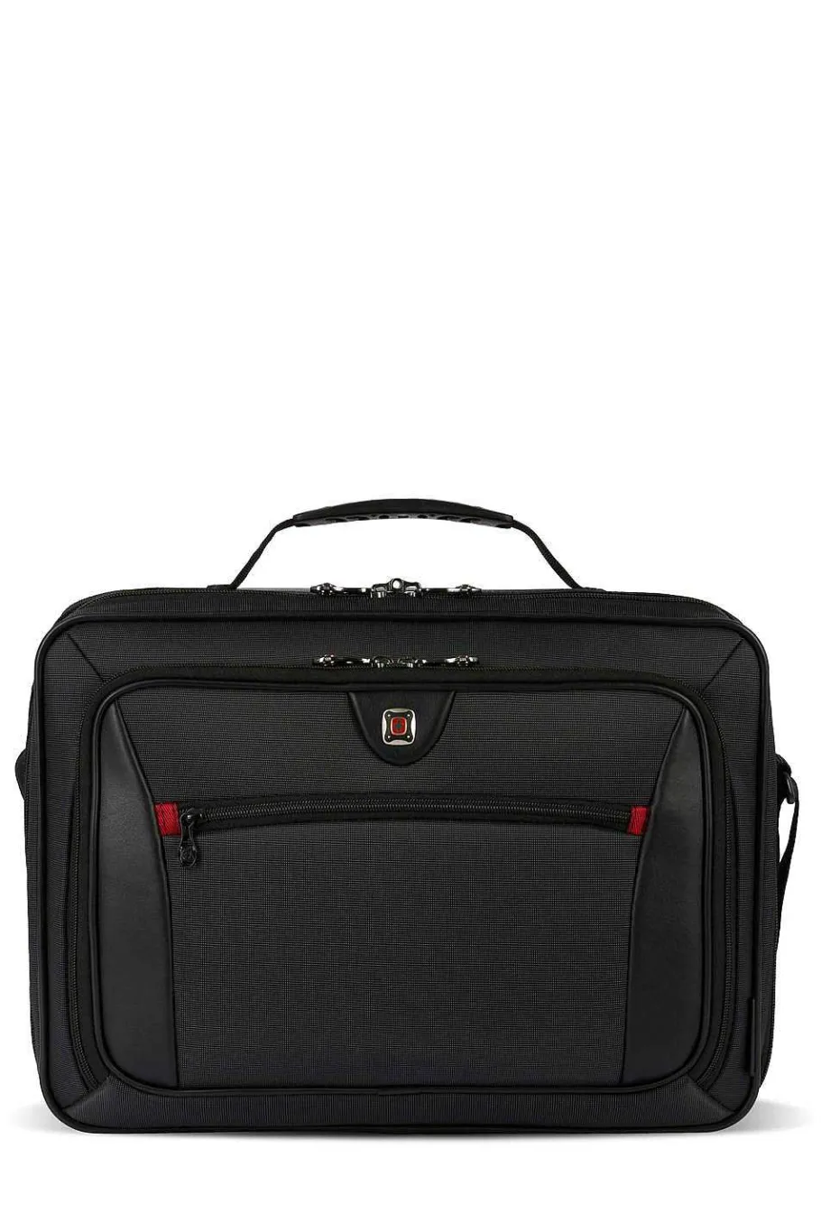 wenger_insight__inch_single_gusset_computer_case__black_4-1.webp Online SWISSGEAR Wenger Insight 16 Inch Single Gusset Computer Case - Black