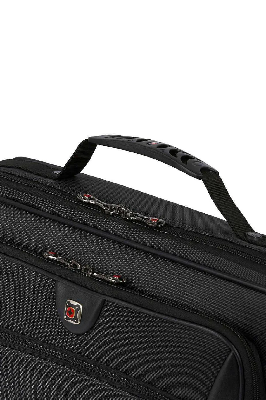 wenger_insight__inch_single_gusset_computer_case__black_7-1.webp Online SWISSGEAR Wenger Insight 16 Inch Single Gusset Computer Case - Black