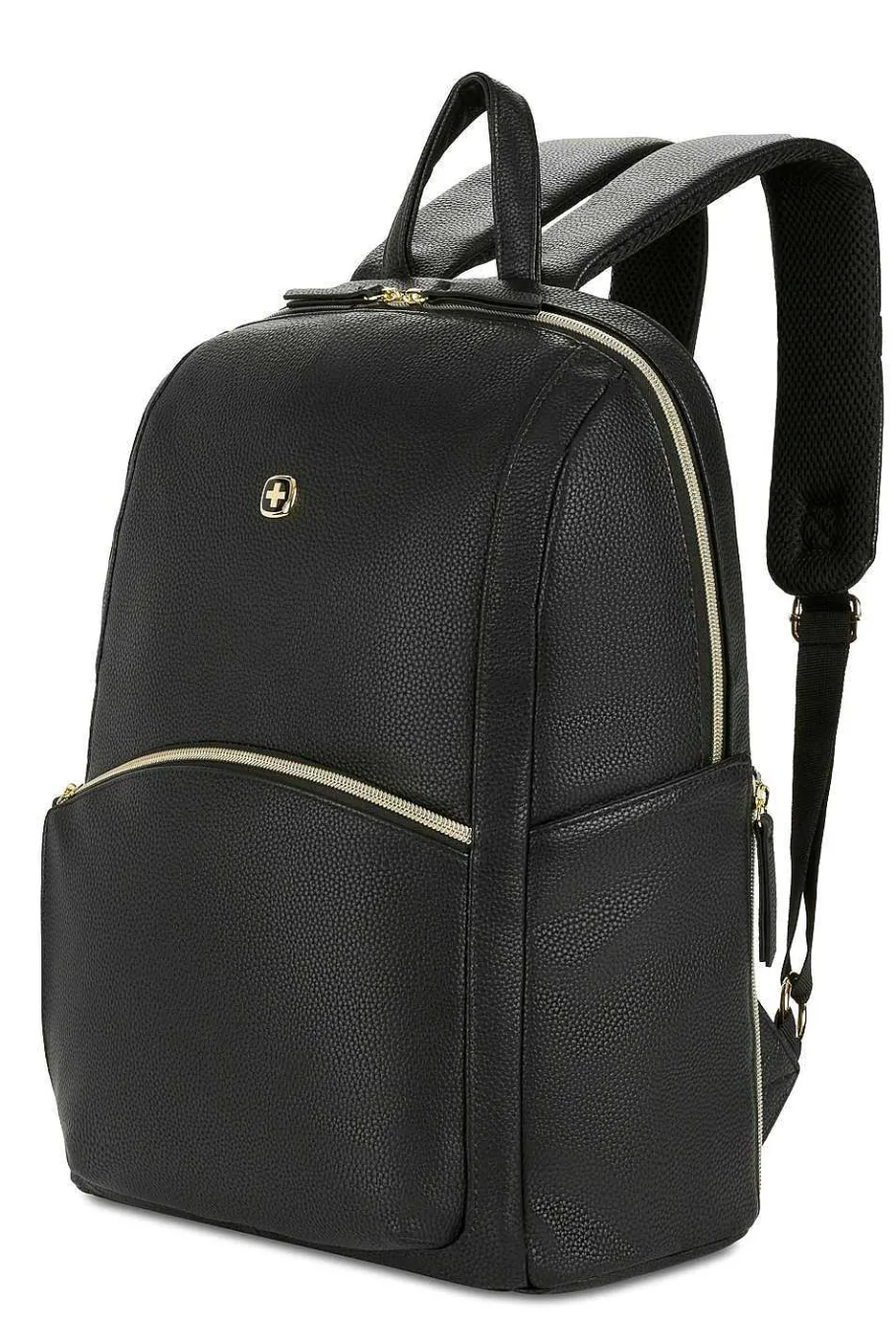 wenger_leamarie_slim__inch_laptop_backpack__black_6-1.webp Discount SWISSGEAR Wenger Leamarie Slim 14 Inch Laptop Backpack - Black