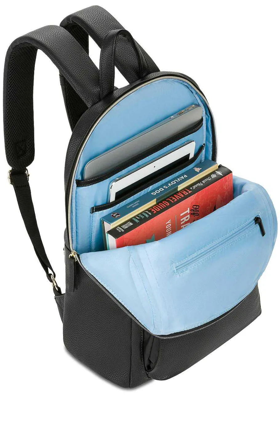 wenger_leamarie_slim__inch_laptop_backpack__black_8-1.webp Discount SWISSGEAR Wenger Leamarie Slim 14 Inch Laptop Backpack - Black