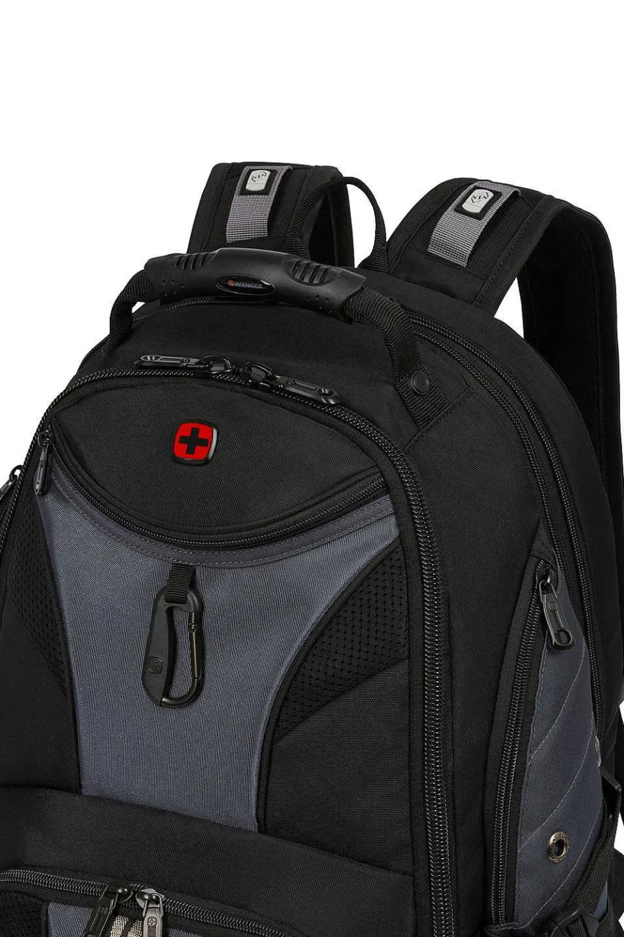 wenger_legend_scansmart_laptop_backpack__blackgray_5-1.webp New SWISSGEAR Wenger Legend Scansmart Laptop Backpack - Black/Gray