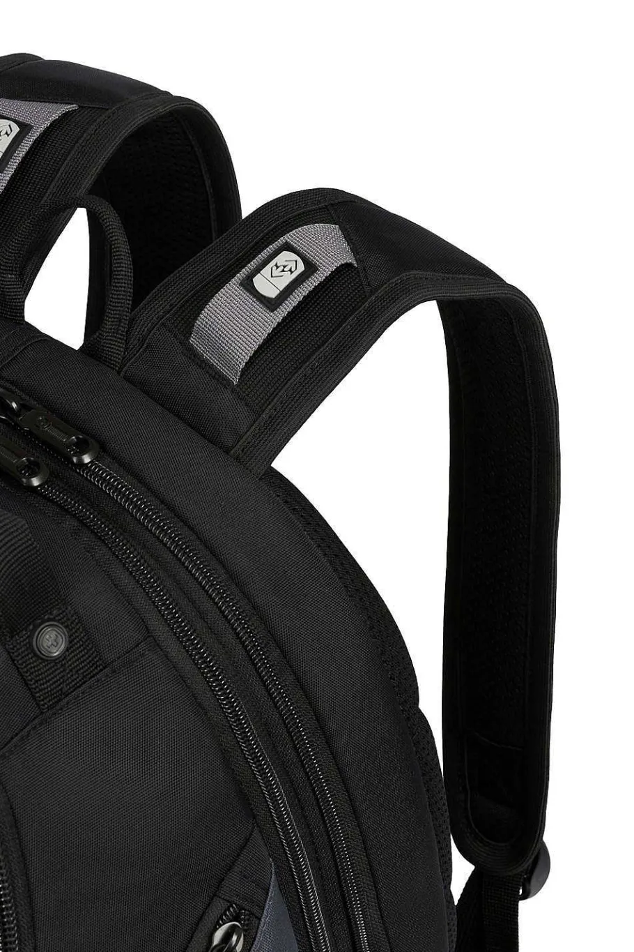 wenger_legend_scansmart_laptop_backpack__blackgray_8-1.webp New SWISSGEAR Wenger Legend Scansmart Laptop Backpack - Black/Gray