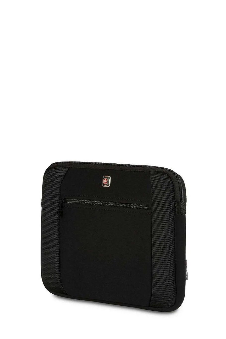 Clearance SWISSGEAR Wenger Lunar 10 Inch Tablet Sleeve Black | Black/Red