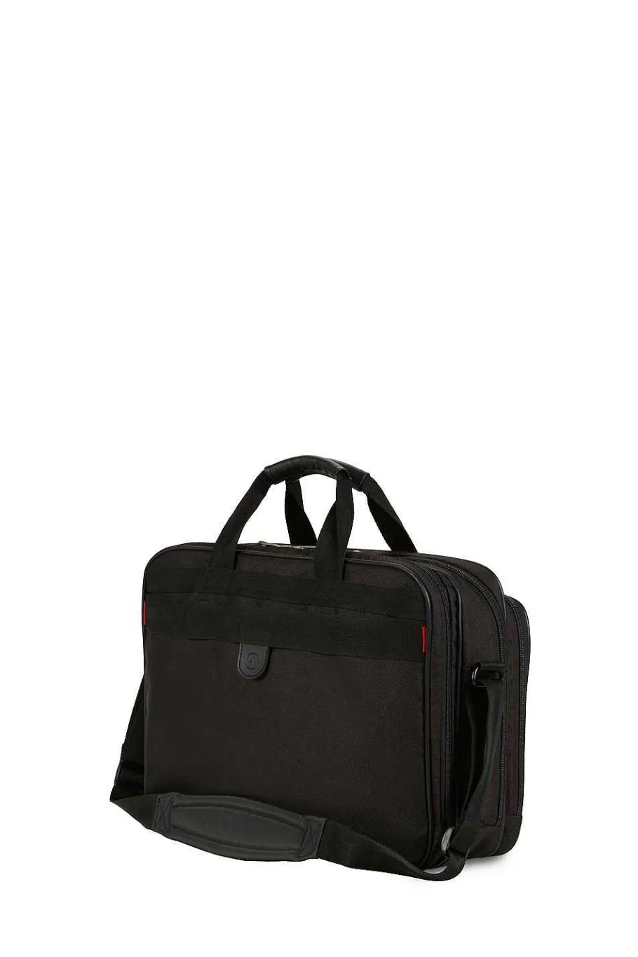 Best Sale SWISSGEAR Wenger Mainframe 16 Inch Laptop Briefcase - Black