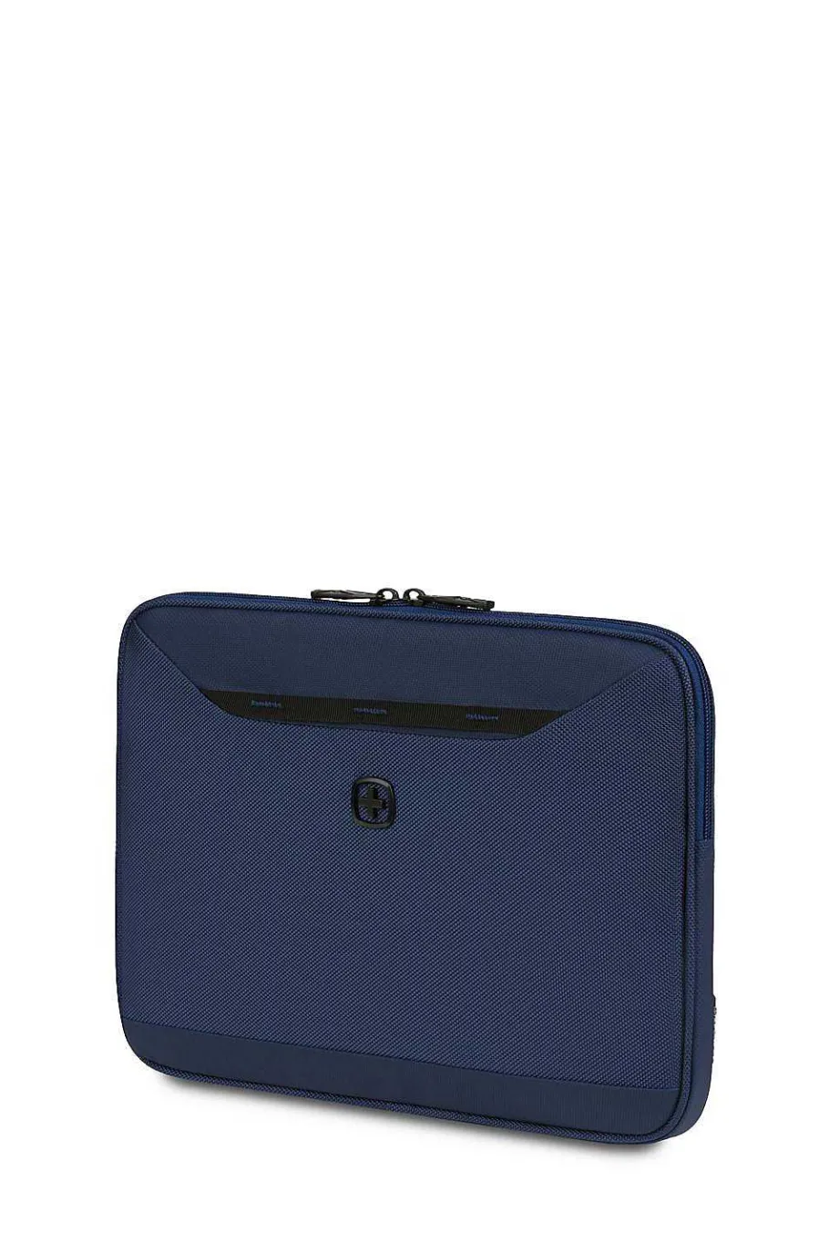 Hot SWISSGEAR Wenger Method 13 Inch Padded Laptop Sleeve - Ballistic Midnight