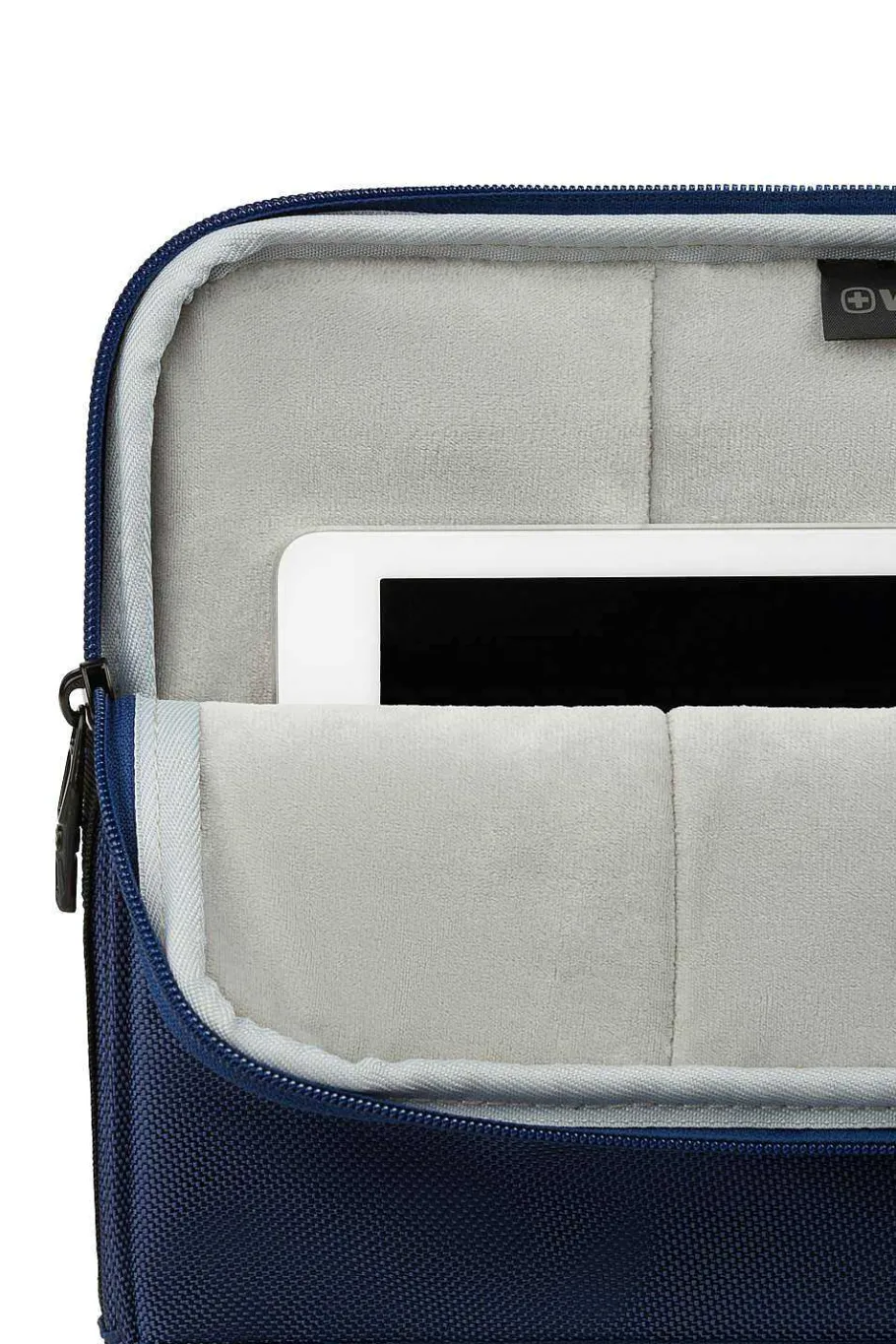 Cheap SWISSGEAR Wenger Method 13 Inch Padded Laptop Sleeve - Ballistic Midnight