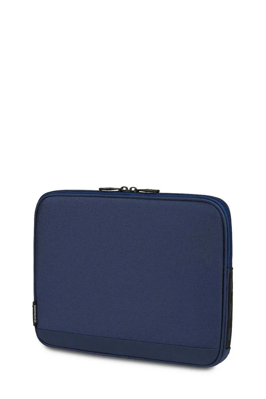 Hot SWISSGEAR Wenger Method 13 Inch Padded Laptop Sleeve - Ballistic Midnight