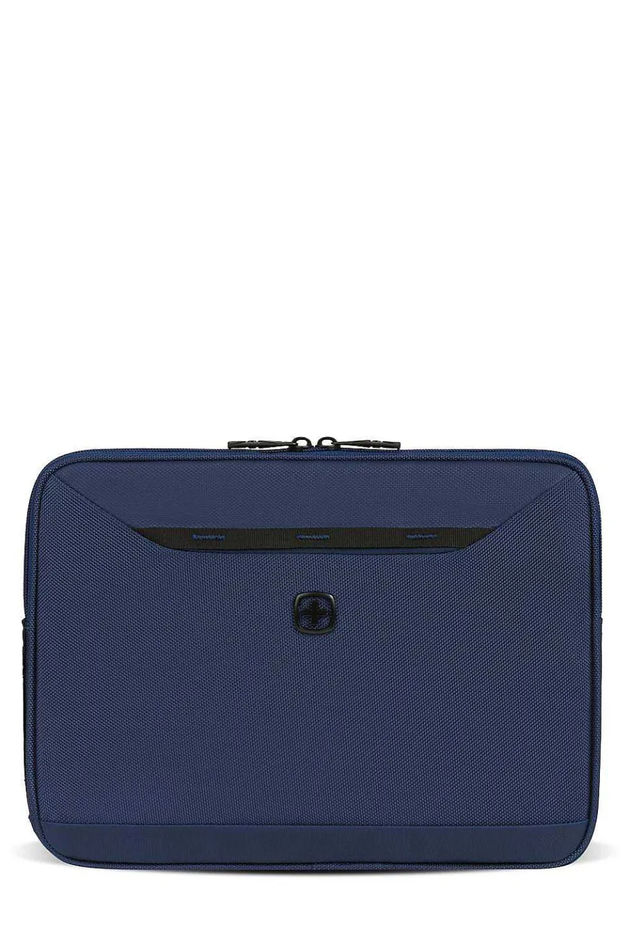 Hot SWISSGEAR Wenger Method 13 Inch Padded Laptop Sleeve - Ballistic Midnight