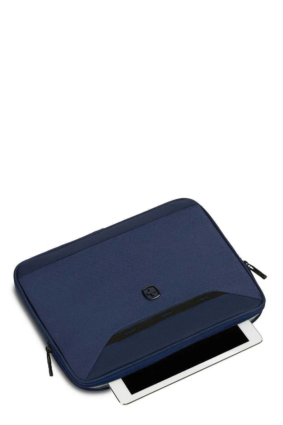 Hot SWISSGEAR Wenger Method 13 Inch Padded Laptop Sleeve - Ballistic Midnight