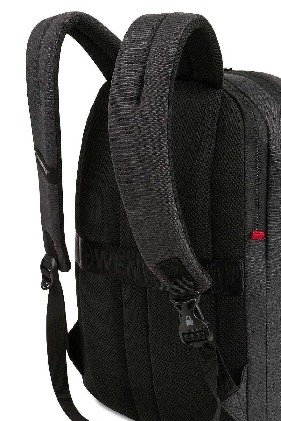 wenger_mx_light__laptop_backpack__charcoal_heather_10.webp New SWISSGEAR Wenger Mx Light 16" Laptop Backpack - Charcoal Heather