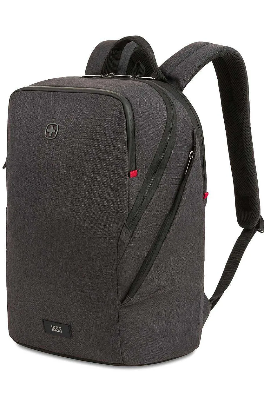 wenger_mx_light__laptop_backpack__charcoal_heather_12.webp New SWISSGEAR Wenger Mx Light 16" Laptop Backpack - Charcoal Heather