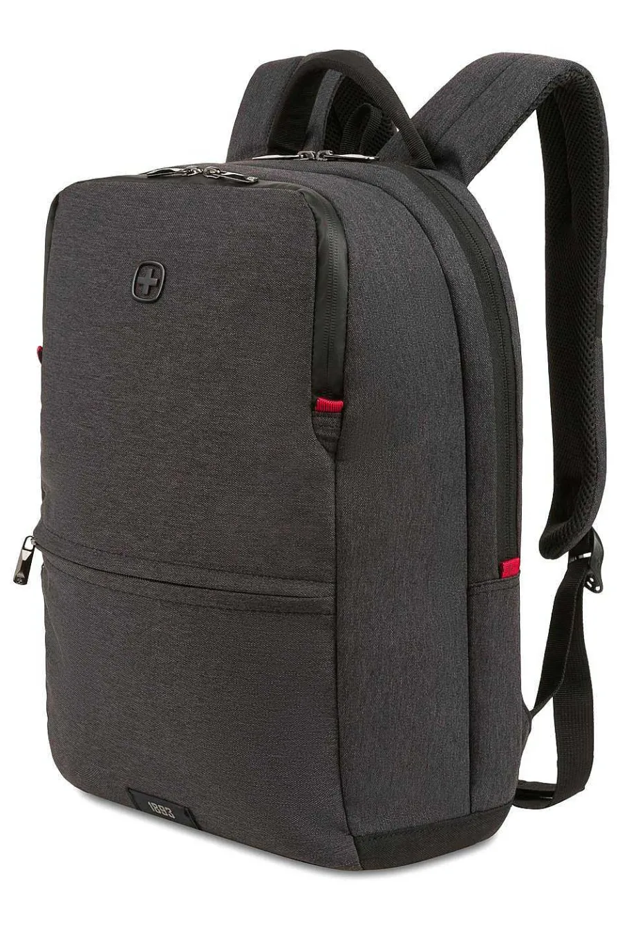 Best Sale SWISSGEAR Wenger Mx Reload 14" Laptop Backpack - Charcoal Heather