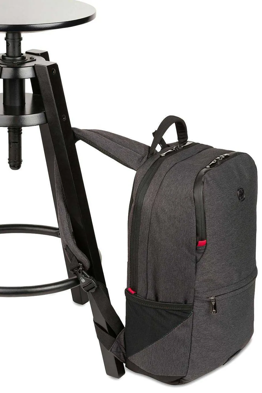 wenger_mx_reload__laptop_backpack__charcoal_heather_2-1.webp Best Sale SWISSGEAR Wenger Mx Reload 14" Laptop Backpack - Charcoal Heather