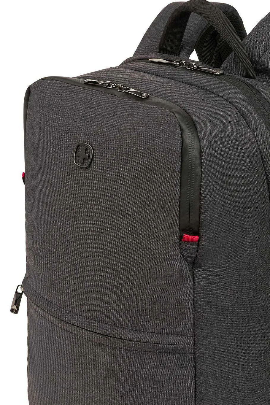 wenger_mx_reload__laptop_backpack__charcoal_heather_5-1.webp Best Sale SWISSGEAR Wenger Mx Reload 14" Laptop Backpack - Charcoal Heather