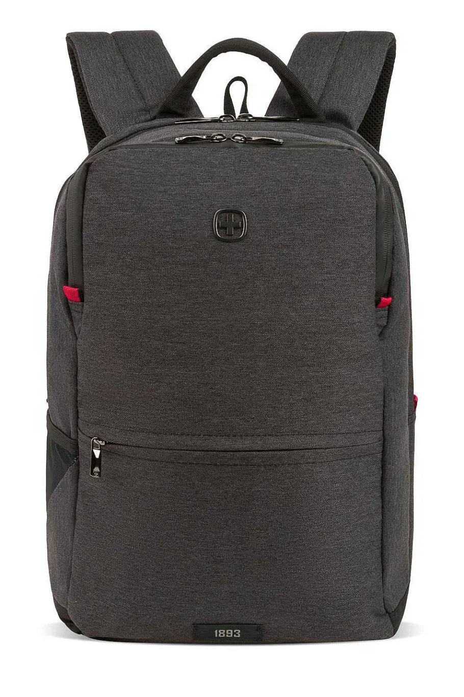wenger_mx_reload__laptop_backpack__charcoal_heather_6-1.webp Best Sale SWISSGEAR Wenger Mx Reload 14" Laptop Backpack - Charcoal Heather