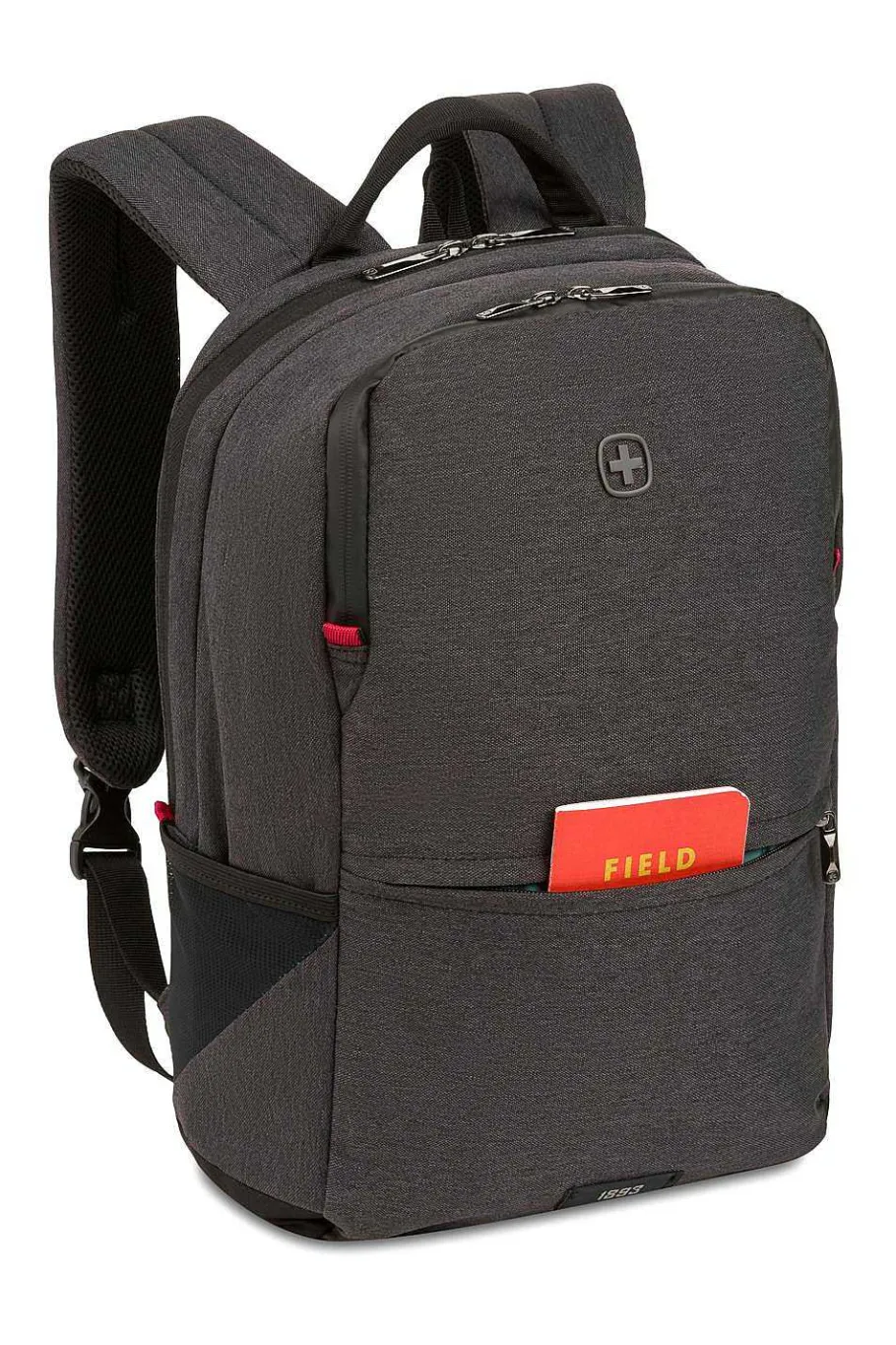 wenger_mx_reload__laptop_backpack__charcoal_heather_7-1.webp Best Sale SWISSGEAR Wenger Mx Reload 14" Laptop Backpack - Charcoal Heather