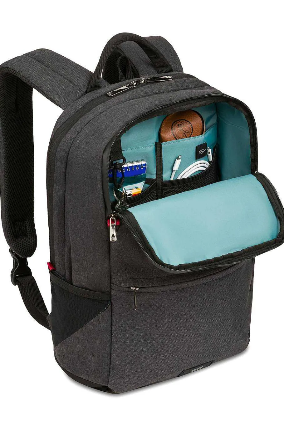 wenger_mx_reload__laptop_backpack__charcoal_heather_8-1.webp Best Sale SWISSGEAR Wenger Mx Reload 14" Laptop Backpack - Charcoal Heather