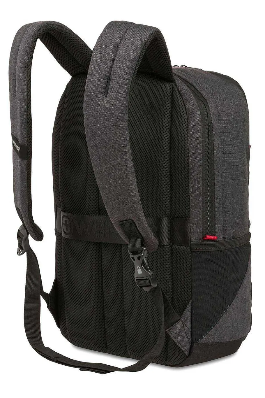 wenger_mx_reload__laptop_backpack__charcoal_heather_9-1.webp Best Sale SWISSGEAR Wenger Mx Reload 14" Laptop Backpack - Charcoal Heather